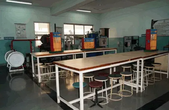 Manav Rachna University, Faculty of Engineering Faridabad Infrastructure photo 7